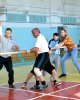 Соревнования по перетягиванию каната среди ППС и сотрудников вуза