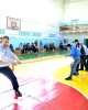 Соревнования по перетягиванию каната среди ППС и сотрудников вуза