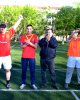Соревнования по мини-футболу среди ППС и сотрудников университета