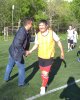 Соревнования по мини-футболу среди ППС и сотрудников университета