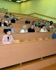 Университетемізде ғылым қоры АҚ-ның төрағасы Алибек Хамидуллиннің қатысуымен семинар өтті