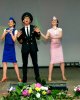 Вручение дипломов выпускникам СКГУ им.М.Козыбаева