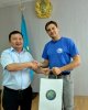 Встреча с делегацией Института степи УрО РАН