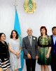 В СКГУ состоялась встреча с представителем Университета Фуджейры (ОАЭ)