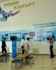 Визит депутата  Мажилиса Парламента РК в СКГУ имени М.Козыбаева