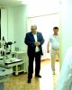 Визит депутата  Мажилиса Парламента РК в СКГУ имени М.Козыбаева