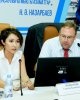 СҚМУ-ға Конрад Аденауэр қорының өкілі келді
