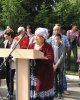 Присяга выпускников военной кафедры СКГУ им. М. Козыбаева