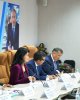 Известные ученые Казахстана встретились с профессорско-преподавательским составом СКГУ им. М. Козыбаева