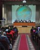 Церемония зачисления в студенты