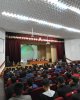 Церемония зачисления в студенты