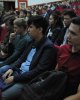 Церемония зачисления в студенты