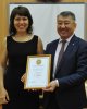ҚР  Конституциясы күнінің қарсаңында М.Қозыбаев атындағы СҚМУ-дың 28 қызметкері әртүрлі дәрежедегі наградалармен марапатталды