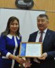 ҚР  Конституциясы күнінің қарсаңында М.Қозыбаев атындағы СҚМУ-дың 28 қызметкері әртүрлі дәрежедегі наградалармен марапатталды
