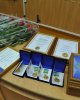 ҚР  Конституциясы күнінің қарсаңында М.Қозыбаев атындағы СҚМУ-дың 28 қызметкері әртүрлі дәрежедегі наградалармен марапатталды