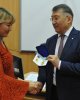 ҚР  Конституциясы күнінің қарсаңында М.Қозыбаев атындағы СҚМУ-дың 28 қызметкері әртүрлі дәрежедегі наградалармен марапатталды