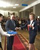 4 сентября в СКГУ им. М. Козыбаева состоялась церемония открытия Центра обслуживания студентов «QYZYLJAR»