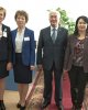 4 сентября в СКГУ им. М. Козыбаева состоялась церемония открытия Центра обслуживания студентов «QYZYLJAR»