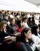 М. Қозыбаев атындағы СҚМУ ректоры С.М. Өмірбаев 1-курс студенттеріне акт дәріс оқыды