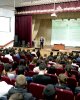 М. Қозыбаев атындағы СҚМУ ректоры С.М. Өмірбаев 1-курс студенттеріне акт дәріс оқыды
