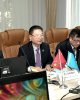 СКГУ им. М. Козыбаева посетили представители Северо-Западного университета лесного и сельского хозяйства Китая