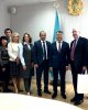 Визит делегации Посольства США 