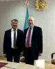 Визит делегации Посольства США 