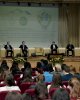 В СКГУ им. М. Козыбаева прошел международный симпозиум молодых ученых «Кызылжар-2018»