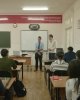 Преподаватель из Нью-Йорка Аврам Тепфер проводит занятия для студентов СКГУ им. М. Козыбаева
