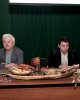Манаш Қозыбаев атындағы СҚМУ-нің 1 акты залында Бимаканова З.Ш. студенттерге «Қазақ этнонимі» тақырыбында дәріс оқыды
