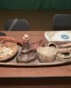 Манаш Қозыбаев атындағы СҚМУ-нің 1 акты залында Бимаканова З.Ш. студенттерге «Қазақ этнонимі» тақырыбында дәріс оқыды