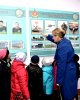 М.Қозыбаев атындағы СҚМУ-дың әскери кафедрасына «Есту кемістігі бар балаларға арналған облыстық арнайы (түзету) мектеп-интернаты» КММ оқушылары келді