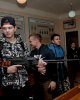 М.Қозыбаев атындағы СҚМУ-дың әскери кафедрасына «Есту кемістігі бар балаларға арналған облыстық арнайы (түзету) мектеп-интернаты» КММ оқушылары келді