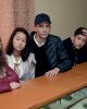 М.Қозыбаев атындағы СҚМУ-дың әскери кафедрасына «Есту кемістігі бар балаларға арналған облыстық арнайы (түзету) мектеп-интернаты» КММ оқушылары келді