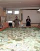 М.Қозыбаев атындағы СҚМУ-дың әскери кафедрасына «Есту кемістігі бар балаларға арналған облыстық арнайы (түзету) мектеп-интернаты» КММ оқушылары келді