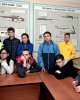 М.Қозыбаев атындағы СҚМУ-дың әскери кафедрасына «Есту кемістігі бар балаларға арналған облыстық арнайы (түзету) мектеп-интернаты» КММ оқушылары келді