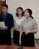 «Журналистика» кафедрасында Тілдер апталығына орай «Тіл тағдыры-ел тағдыры» атты жыр кеші өтті.