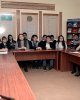 «Журналистика» кафедрасында Тілдер апталығына орай «Тіл тағдыры-ел тағдыры» атты жыр кеші өтті.