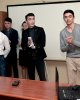 «Журналистика» кафедрасында Тілдер апталығына орай «Тіл тағдыры-ел тағдыры» атты жыр кеші өтті.
