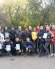 В СКГУ им. М. Козыбаева состоялся легкоатлетический кросс