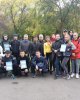 В СКГУ им. М. Козыбаева состоялся легкоатлетический кросс