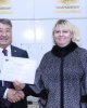 Ректор СКГУ им. М. Козыбаева С.М. Омирбаев принял участие в семинаре-тренинге по программе «Эразмус+»