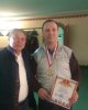 Преподаватель СКГУ им. М. Козыбаева занял первое место в традиционном турнире по бильярду