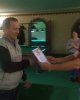 Преподаватель СКГУ им. М. Козыбаева занял первое место в традиционном турнире по бильярду