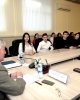 Университетте «Жас қызмет» мемлекеттік қызмет мектебінің ашылуы