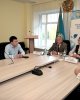 Университетте «Жас қызмет» мемлекеттік қызмет мектебінің ашылуы