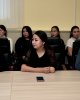 Университетте «Жас қызмет» мемлекеттік қызмет мектебінің ашылуы