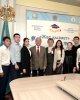 Университетте «Жас қызмет» мемлекеттік қызмет мектебінің ашылуы