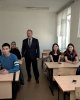 Университетімізде сабақ оқыту үшін профессор Стефан Дырка келді