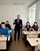 Университетімізде сабақ оқыту үшін профессор Стефан Дырка келді